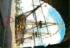 Picture Postcard; H.M.S. VICTORY [COLOURMASTER]