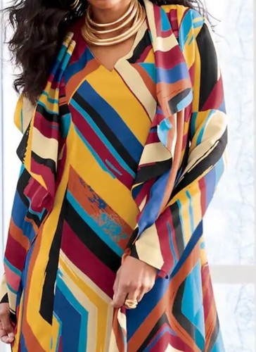 Ashro layered maxi dress - ashro,