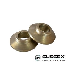 Sussex Parts Hub - MINI R53 to R56 Rear Trailing Arm Adaptors Conical Washers