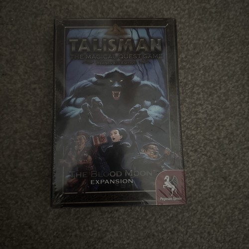 Talisman 4th edition the - talisman,