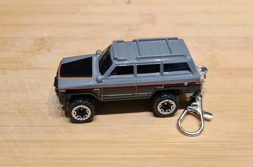 Diecast model car 1988 - 1/64,