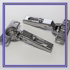 109336 x2 IKEA Metal Hinges