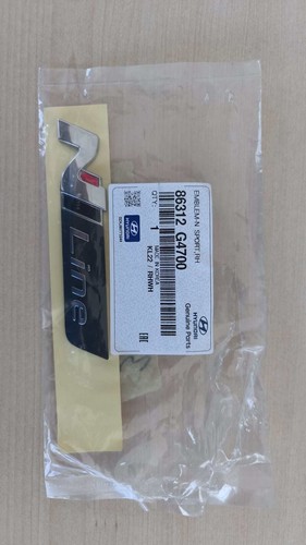 Hyundai i30 right - right, line