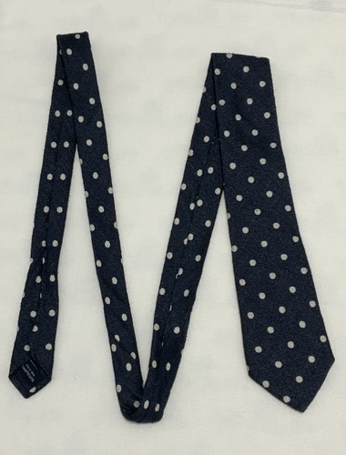 Suitsupply blue classic polka - suitsupply,