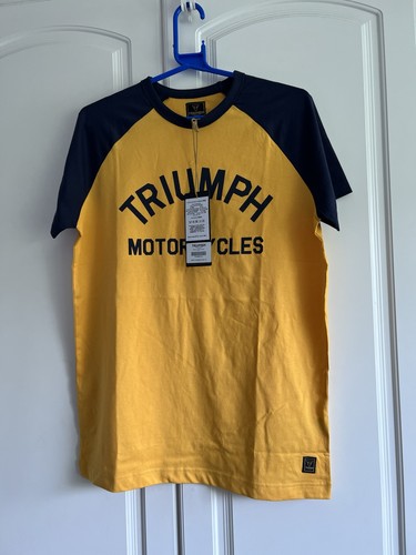 Triumph motorcycles shirt - motorcycles, t