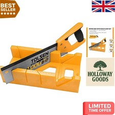 Lightweight Mitre Box and
