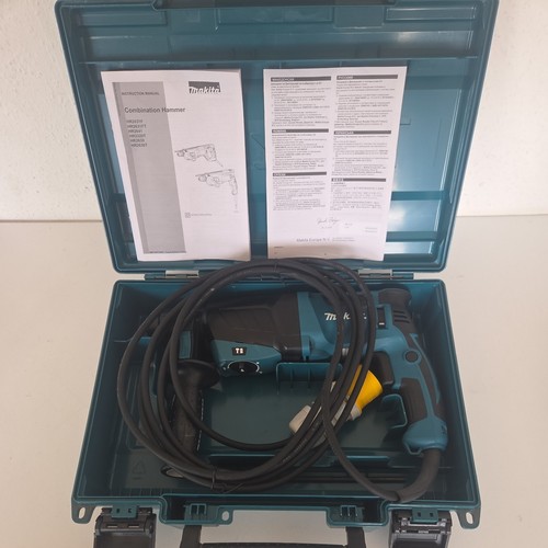 Makita hr2630 110v sds - makita, rotary