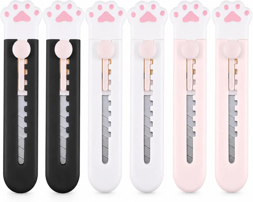Cute cat paw box - cat,