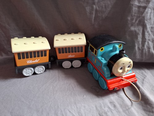 Thomas the tank engine - the,