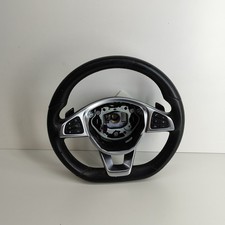 MERCEDES-BENZ C Coupe C205 Steering Wheel A0004603803 2.1 Diesel 125kW 2016