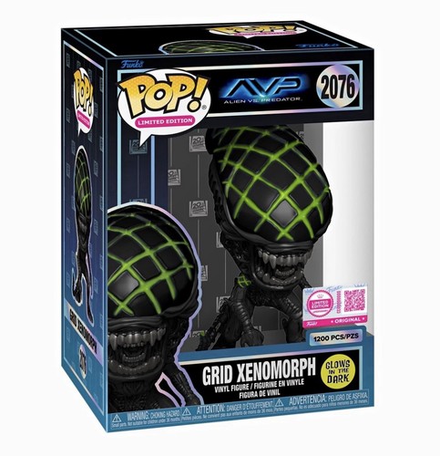 New funko pop vinyl alien - pop!, v