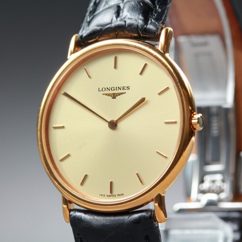 Exc longines grand - longines, classic