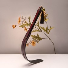 Two Tail LEATHER TAWSE  with