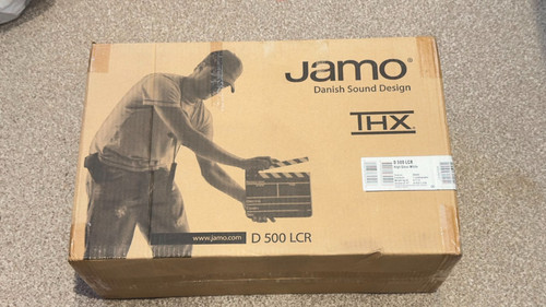 Jamo 500 lcr speaker - d,