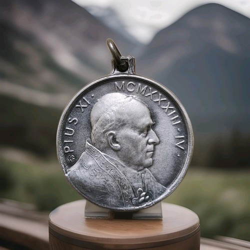 Pope pius commemorative - pope,