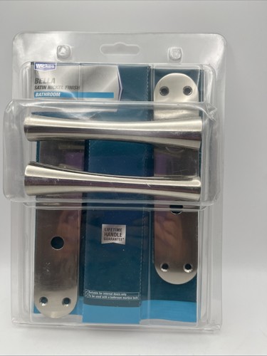 Wickes bathroom door handles - wickes,
