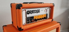 Orange OR15H 15W Guitar Valve Amplifier Head with 1x12 cab