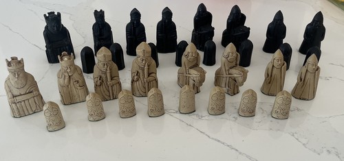 Isle lewis chessmen chess - lewis,