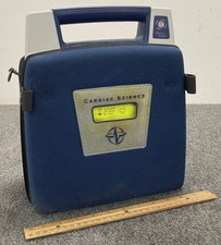 Cardiac Science PowerHeart AED