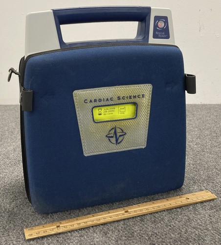 Cardiac science powerheart aed - science,
