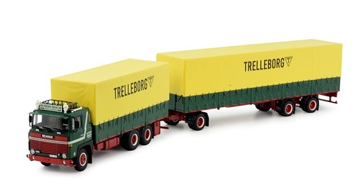 Tekno scania 141 palms 6x4 - tekno,