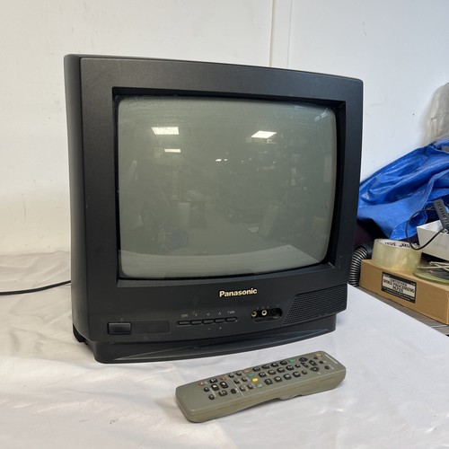 Vintage panasonic 14s3t - vintage, 14"
