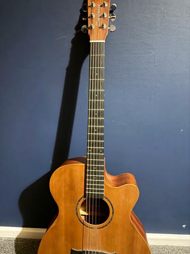 Tanglewood roadster twr sce - twr,
