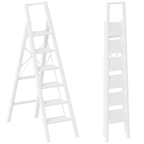 Step ladder for - 12, ft