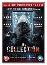 The Collection [DVD] - DVD  FIVG The Cheap Fast Free Post