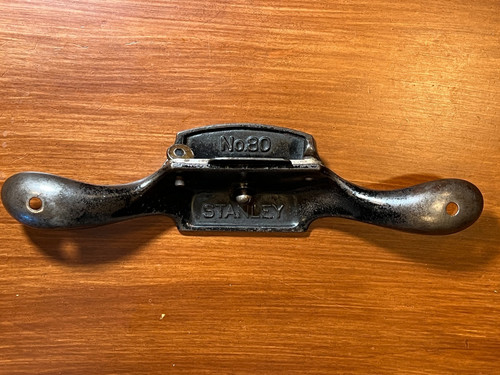 Stanley cabinet scraper - no.,