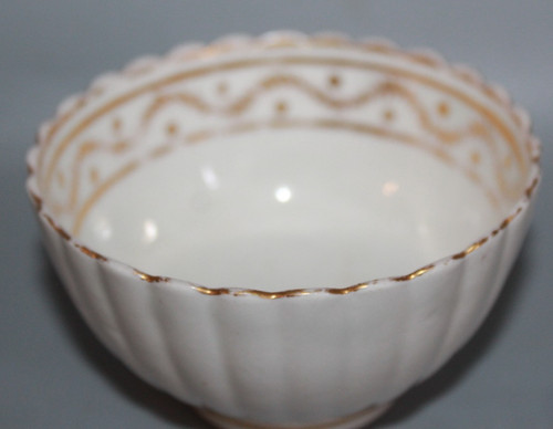 Antique worcester caughley - worcester,