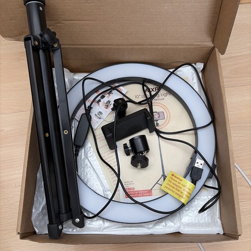Ring light bluetooth inch - light,