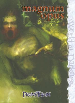 Promethean magnum opus world - promethean, (world