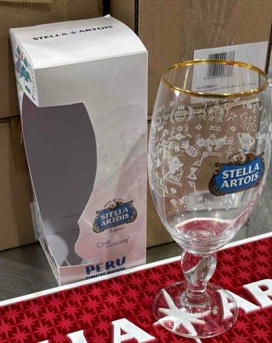Stella artois limited edition - artois,