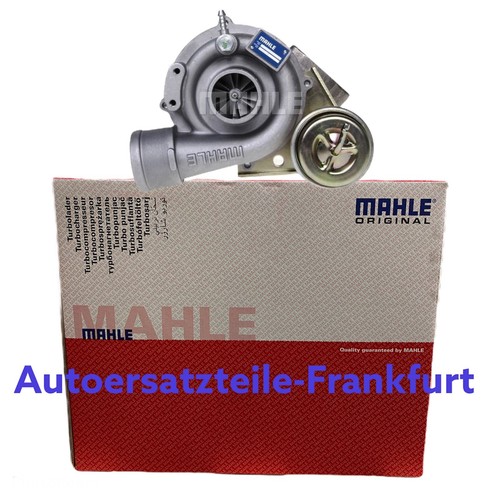 Mahle turbocharger gasket - mahle, +