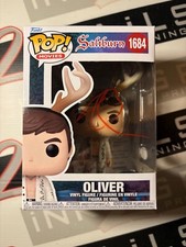 Barry Keoghan Signed Oliver