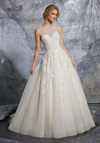 Morilee wedding gown size - gown,,