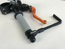 STP Tek2 Bar Mount Brake Lever
