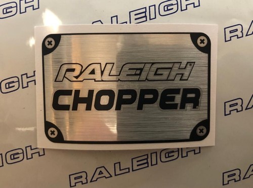 Raleigh chopper mk3 seat - raleigh,