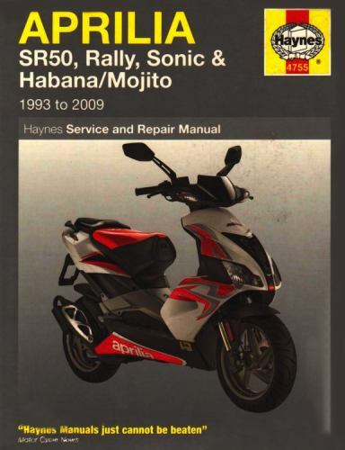 Aprilia sr50 rally sonic - rally,