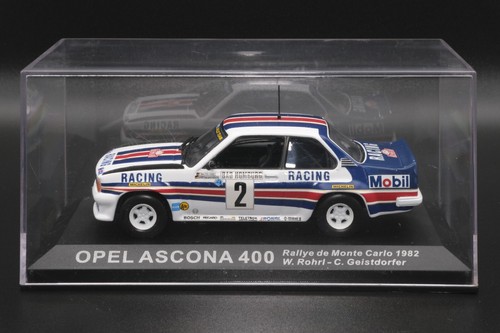 Opel ascona 400 1987 - 1:43,