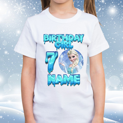 Frozen personalised kids - frozen,