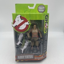GHOSTBUSTERS  ABBY YATES