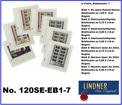 Lindner 120se eb1 - lindner, t-120se