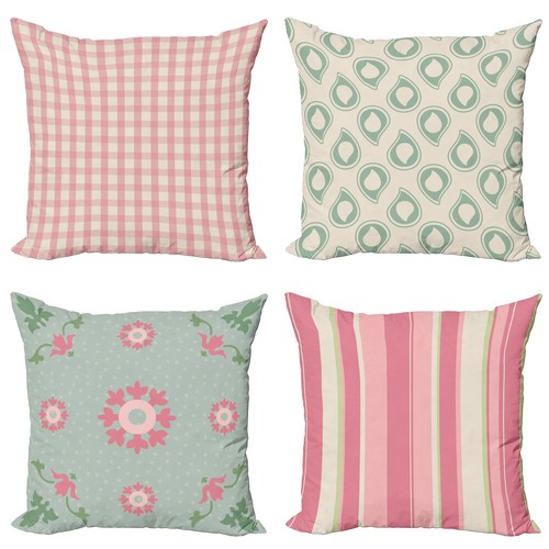 Vintage pillow cushion set - vintage,