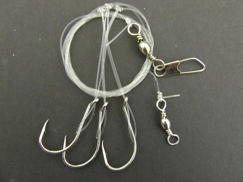 Bait squid lure rig 6 - lure, 6/0
