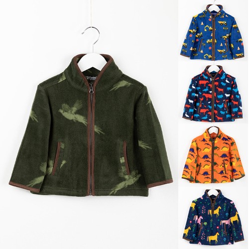 Toddler fleece jacket boys - toddler,