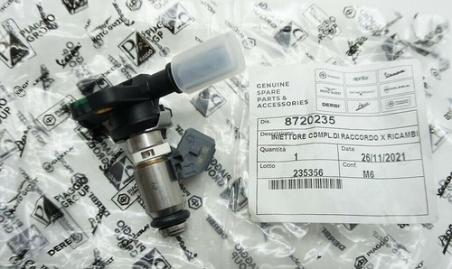 Original injector for gilera - injector,
