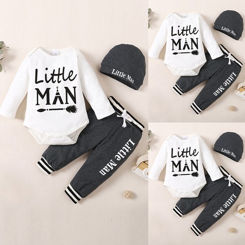 Newborn baby boys - newborn,
