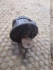 ride on mower ignition switch